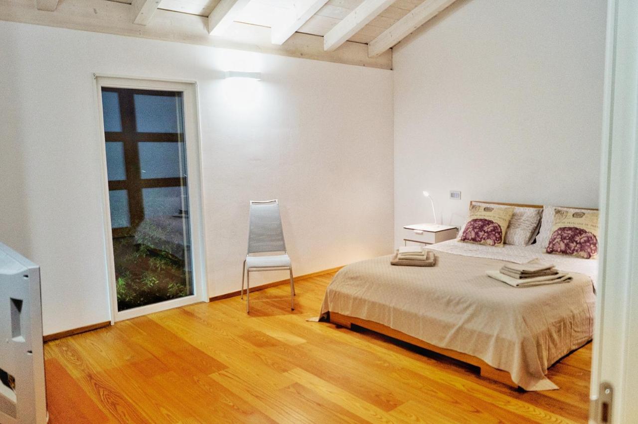 Wooden House Bed & Breakfast Montegrotto Terme Luaran gambar