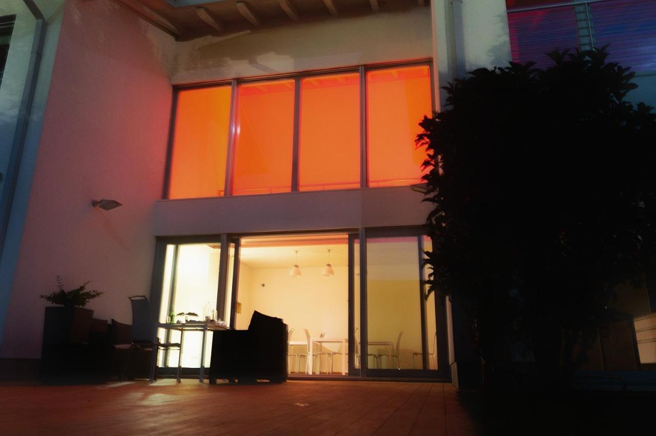 Wooden House Bed & Breakfast Montegrotto Terme Luaran gambar