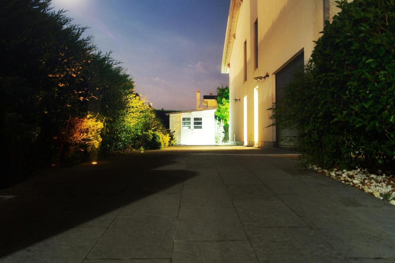 Wooden House Bed & Breakfast Montegrotto Terme Luaran gambar
