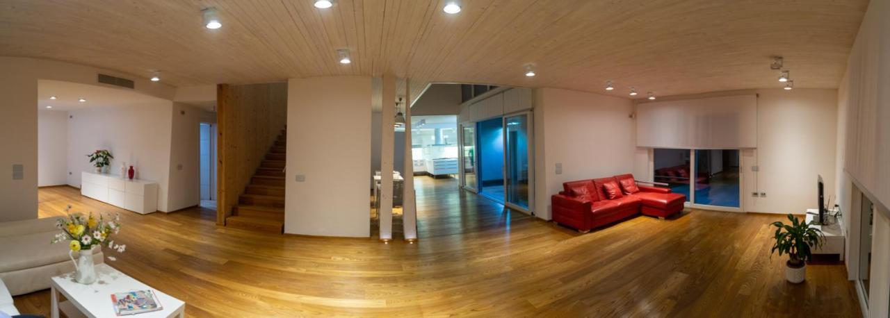 Wooden House Bed & Breakfast Montegrotto Terme Luaran gambar