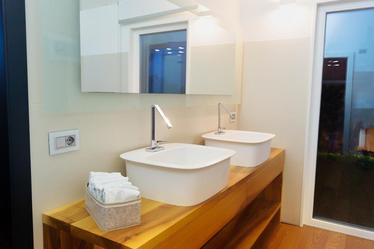 Wooden House Bed & Breakfast Montegrotto Terme Luaran gambar