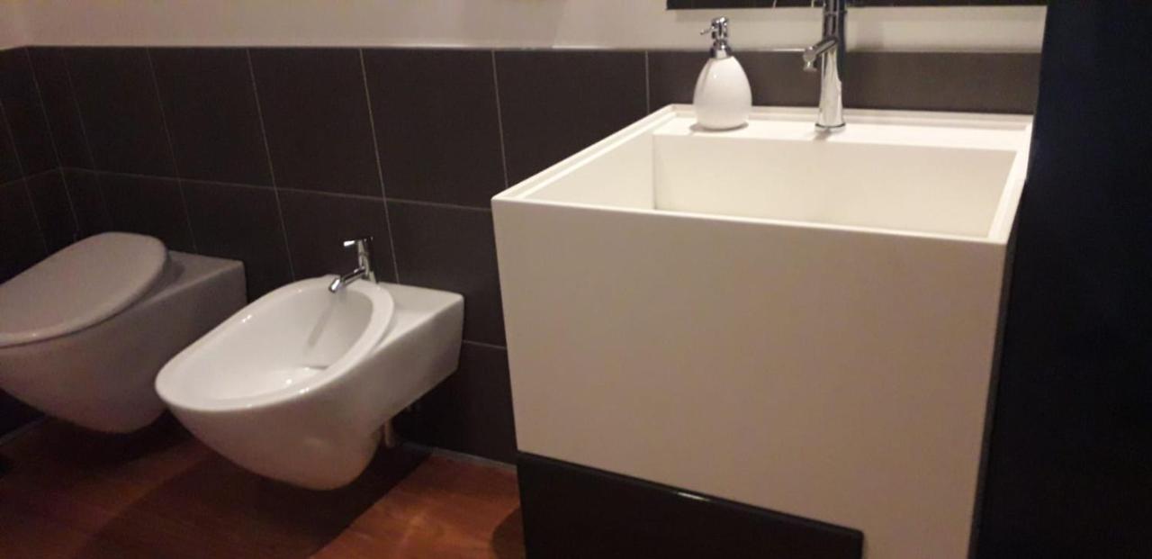 Wooden House Bed & Breakfast Montegrotto Terme Luaran gambar