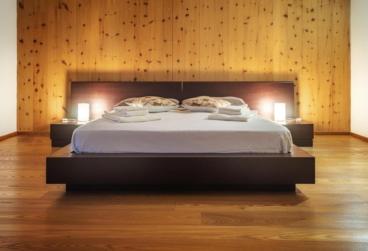 Wooden House Bed & Breakfast Montegrotto Terme Luaran gambar