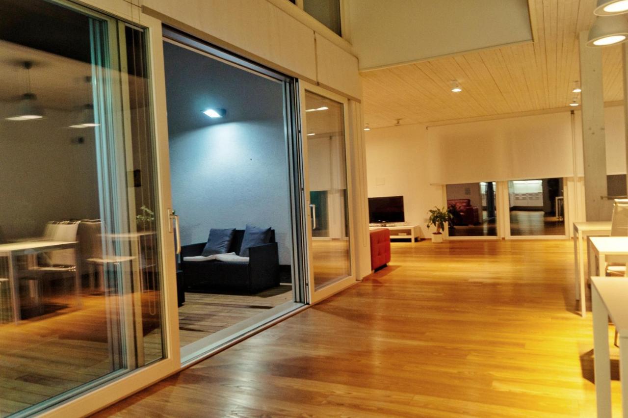 Wooden House Bed & Breakfast Montegrotto Terme Luaran gambar