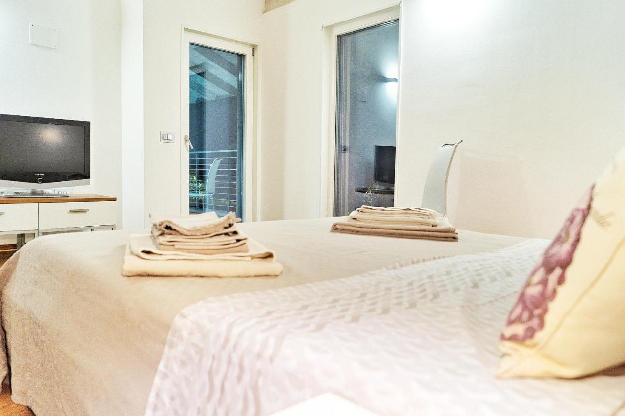 Wooden House Bed & Breakfast Montegrotto Terme Luaran gambar
