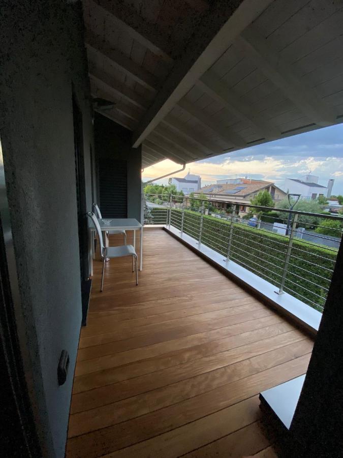 Wooden House Bed & Breakfast Montegrotto Terme Luaran gambar