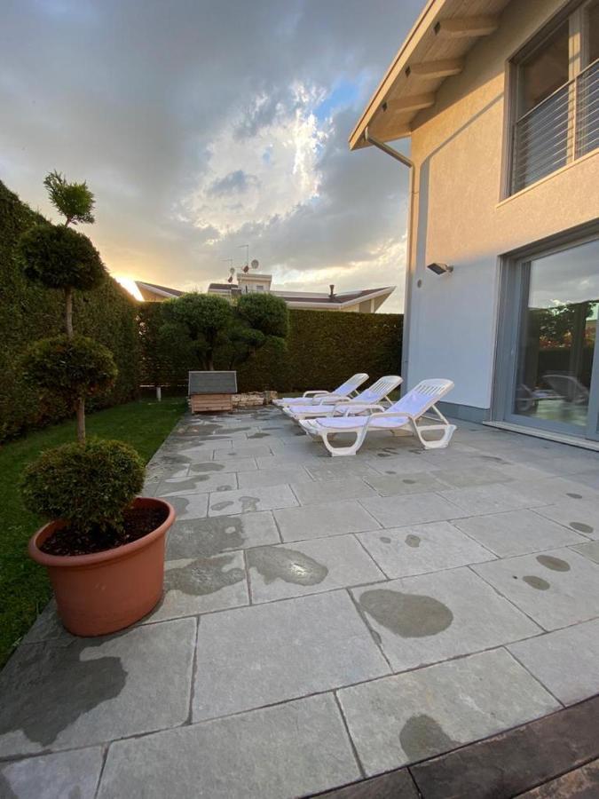 Wooden House Bed & Breakfast Montegrotto Terme Luaran gambar